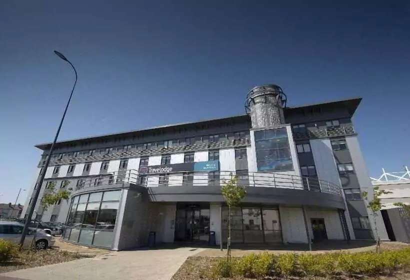 Fotos del hotel Travelodge Blackpool South Shore:  6