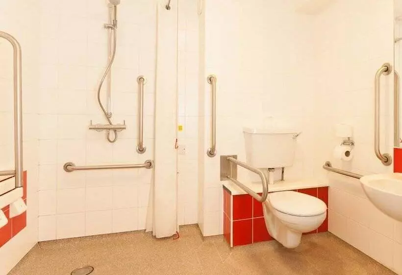 Fotos del hotel Travelodge Blackpool South Shore:  19