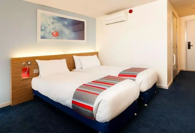 Fotos del hotel Travelodge Blackpool South Shore:  11