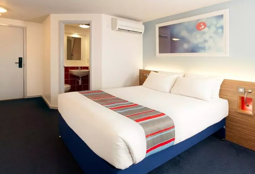 Fotos del hotel Travelodge Blackpool South Shore:  8