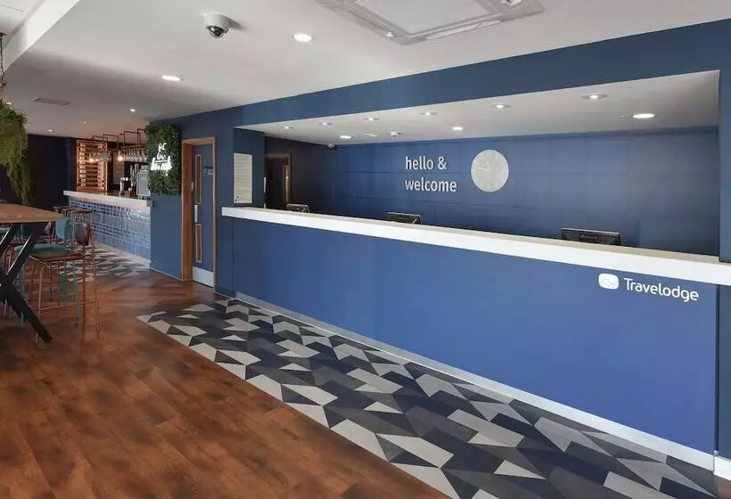 Fotos del hotel Travelodge Blackpool South Shore:  3