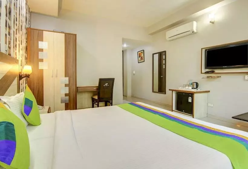 Fotos del hotel Treebo Trend Rockwell Plaza:  9