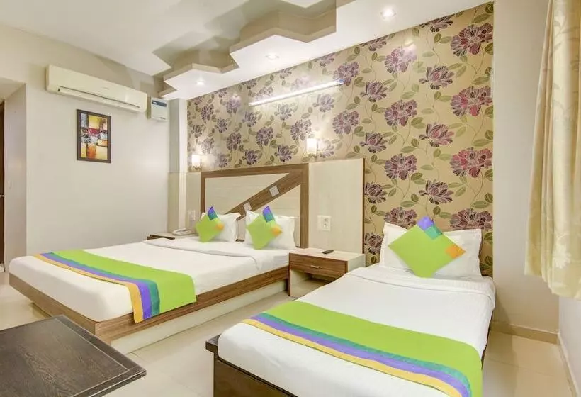 Fotos del hotel Treebo Trend Rockwell Plaza:  6