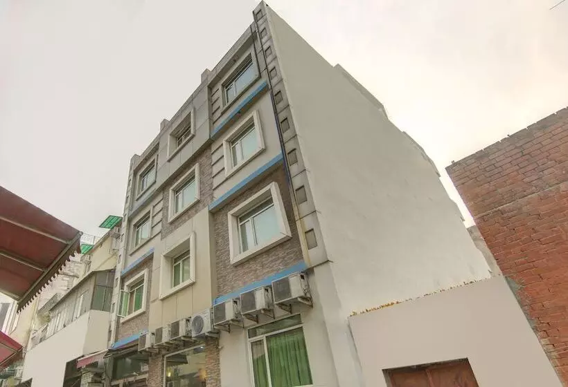 Treebo Trend Rockwell Plaza