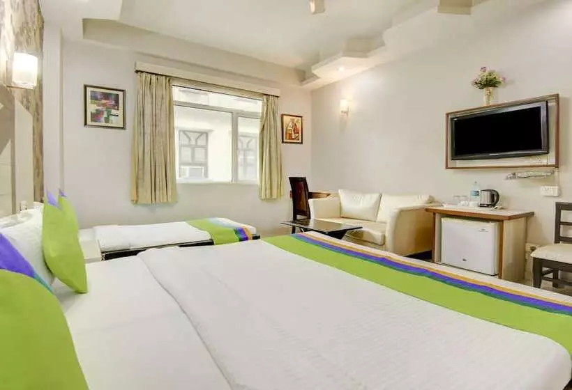 Fotos del hotel Treebo Trend Rockwell Plaza:  5