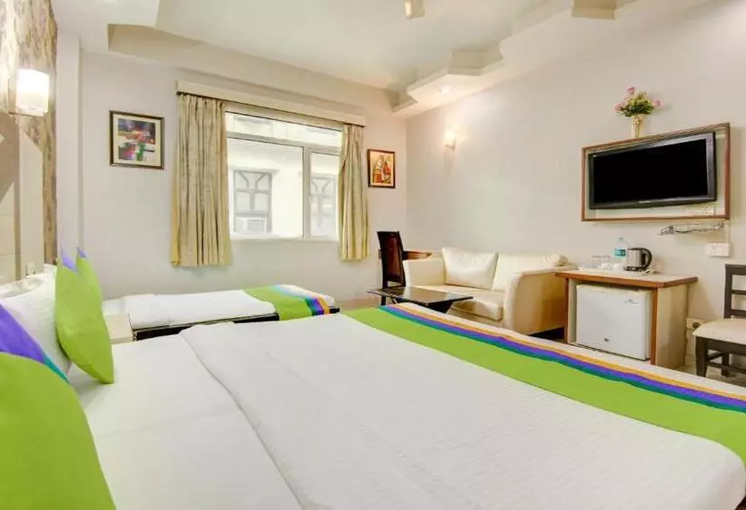 Fotos del hotel Treebo Trend Rockwell Plaza:  4