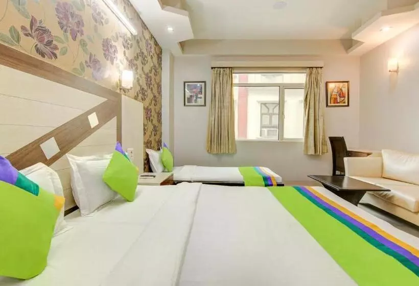 Fotos del hotel Treebo Trend Rockwell Plaza:  16