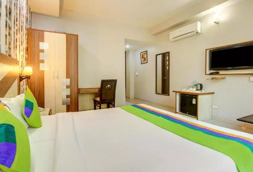 Fotos del hotel Treebo Trend Rockwell Plaza:  24