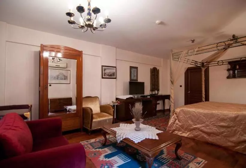 Fotos del hotel Villa Sphendone Suites:  20