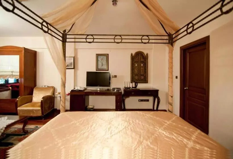 Fotos del hotel Villa Sphendone Suites:  18