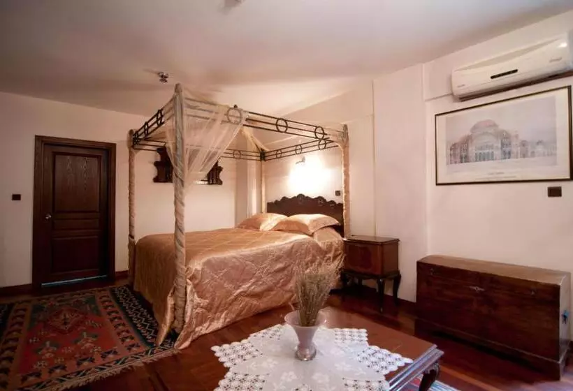 Fotos del hotel Villa Sphendone Suites:  11