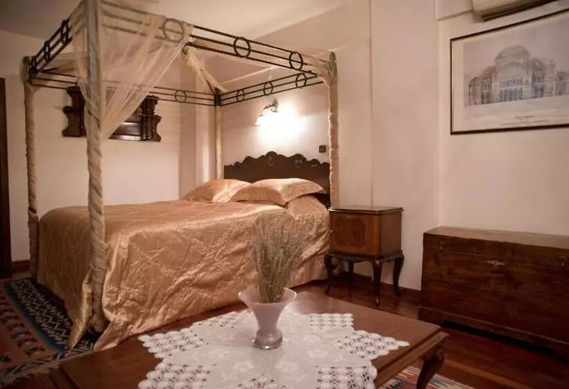 Fotos del hotel Villa Sphendone Suites:  24