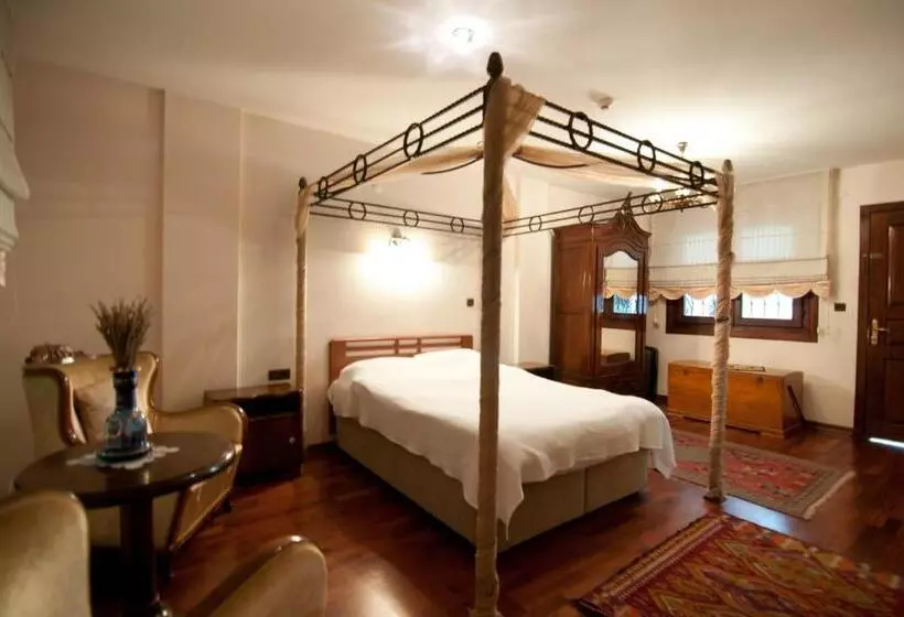 Fotos del hotel Villa Sphendone Suites:  6