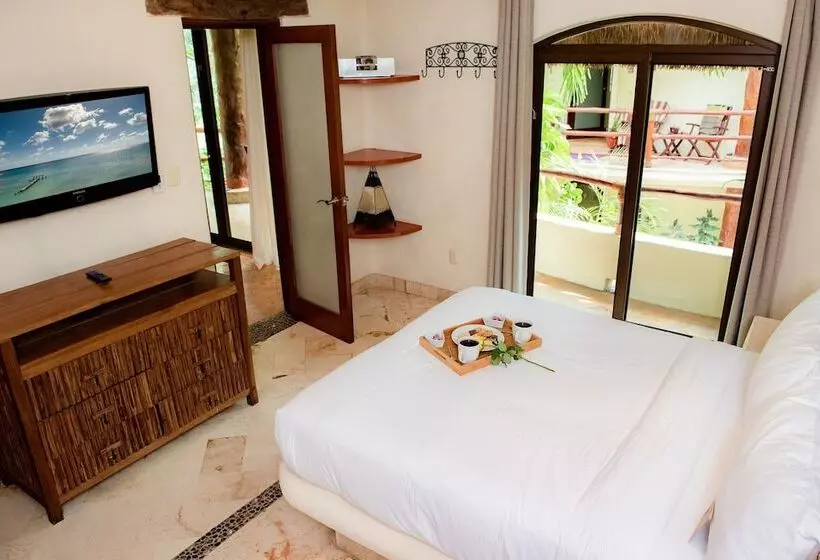 Fotos del hotel Villas Sacbe Condo  And Beach Club:  10