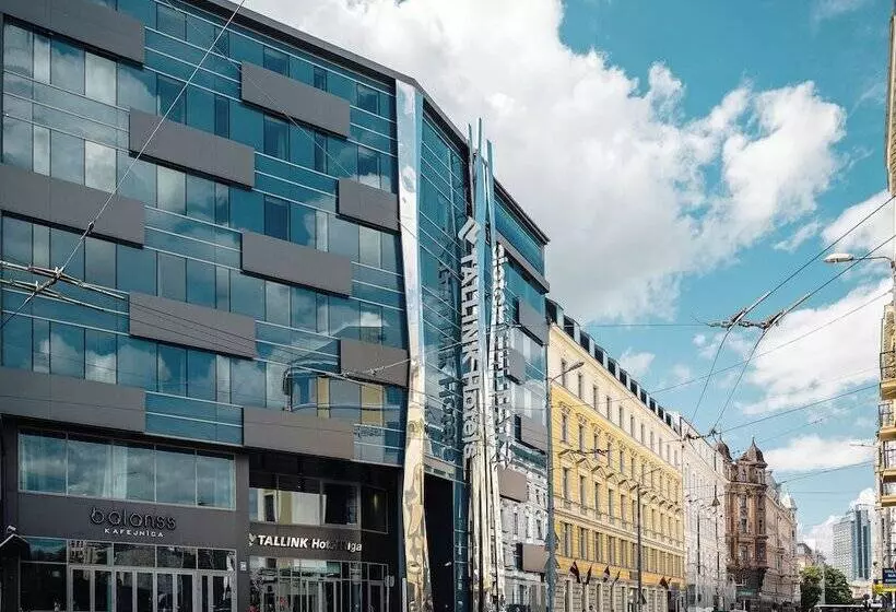 Fotos del hotel Tallink Hotel Riga:  8