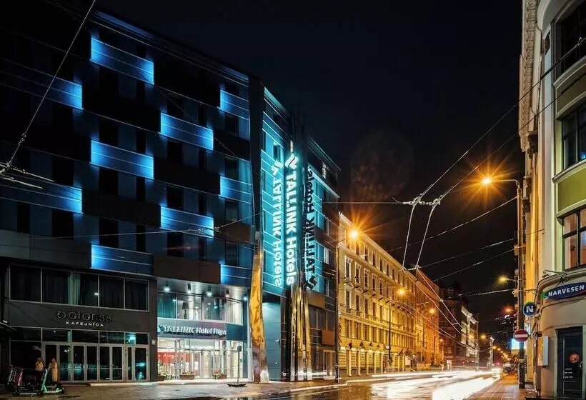 Fotos del hotel Tallink Hotel Riga:  13