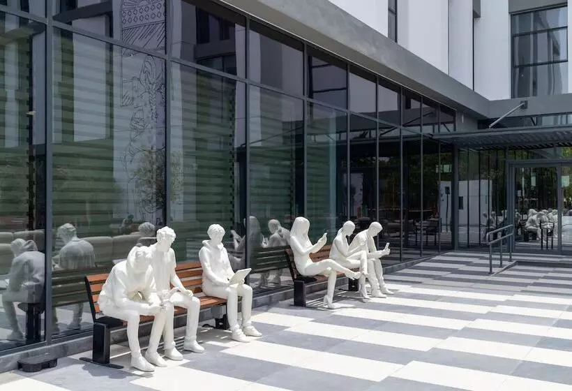 Fotos del hotel Ecos Dubai Al Furjan:  11