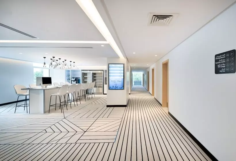 Fotos del hotel Ecos Dubai Al Furjan:  12