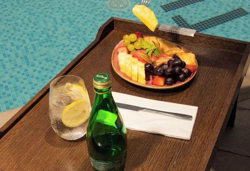 Fotos del hotel Ecos Dubai Al Furjan:  17