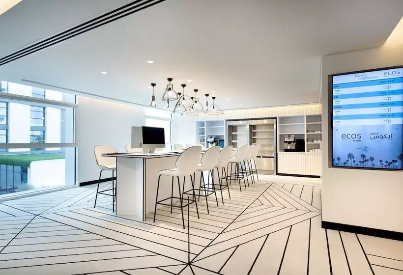 Fotos del hotel Ecos Dubai Al Furjan:  28