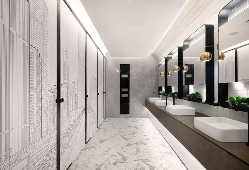Fotos del hotel Ecos Dubai Al Furjan:  29