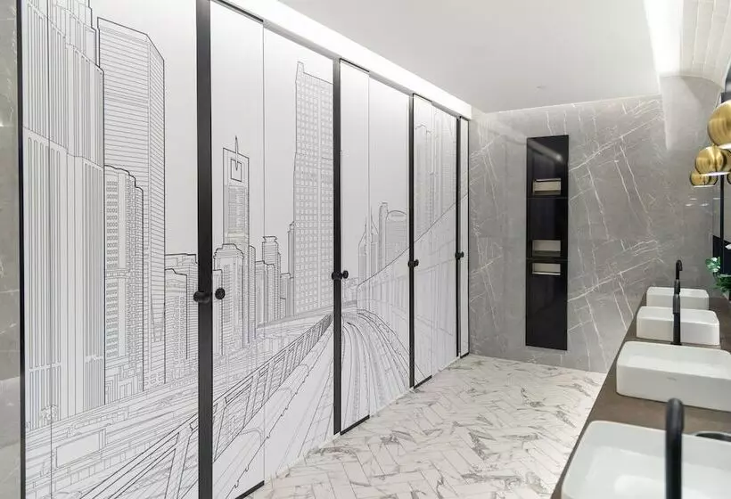 Fotos del hotel Ecos Dubai Al Furjan:  30