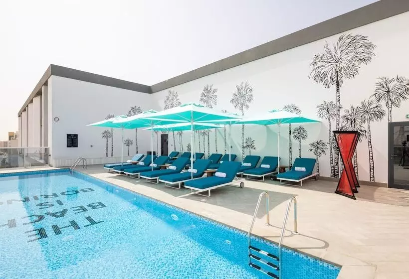 Fotos del hotel Ecos Dubai Al Furjan:  32
