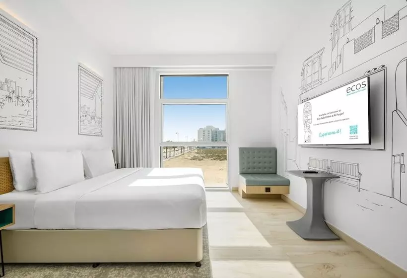 Fotos del hotel Ecos Dubai Al Furjan:  36