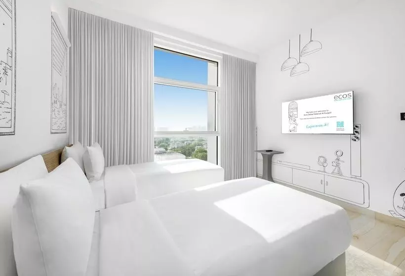 Fotos del hotel Ecos Dubai Al Furjan:  37