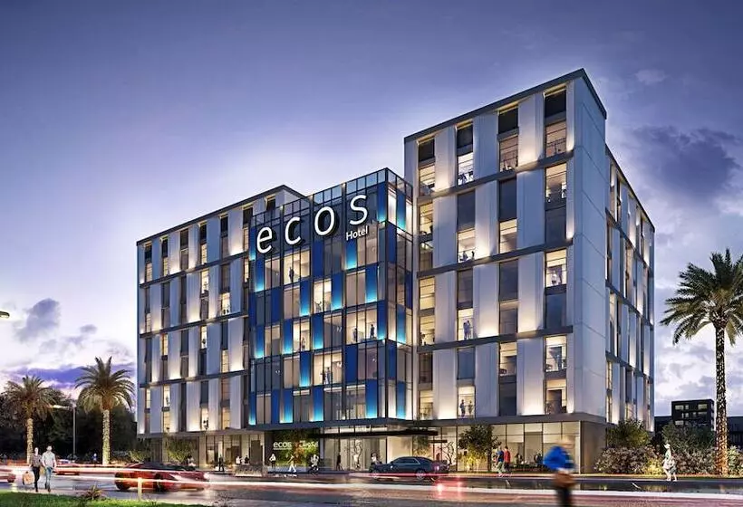 Ecos Dubai Al Furjan