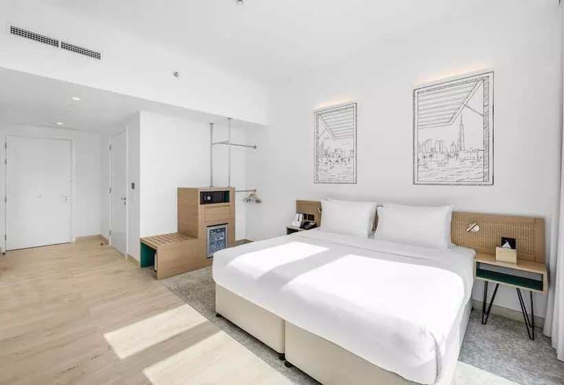 Fotos del hotel Ecos Dubai Al Furjan:  2