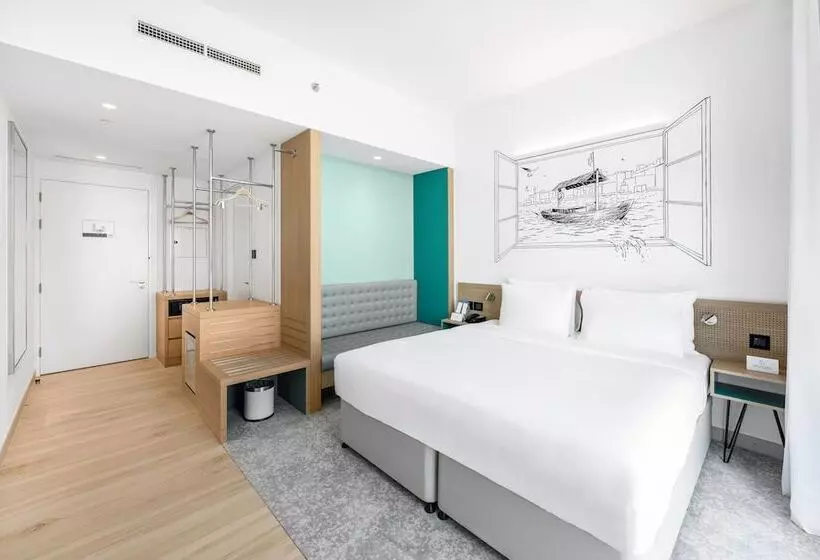 Fotos del hotel Ecos Dubai Al Furjan:  5