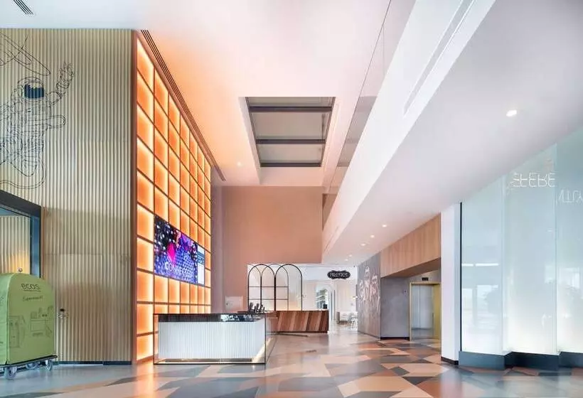 Fotos del hotel Ecos Dubai Al Furjan:  6