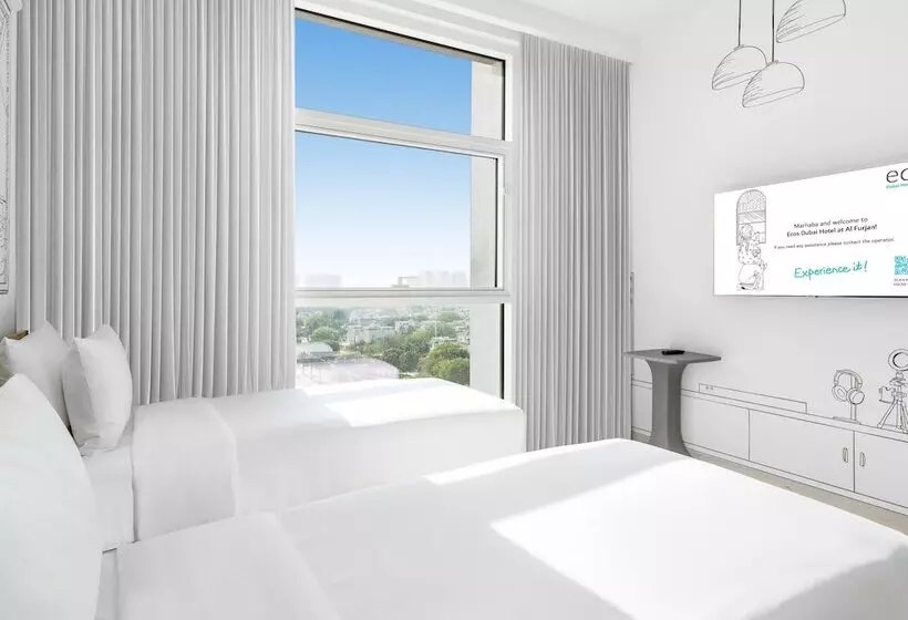 Fotos del hotel Ecos Dubai Al Furjan:  4