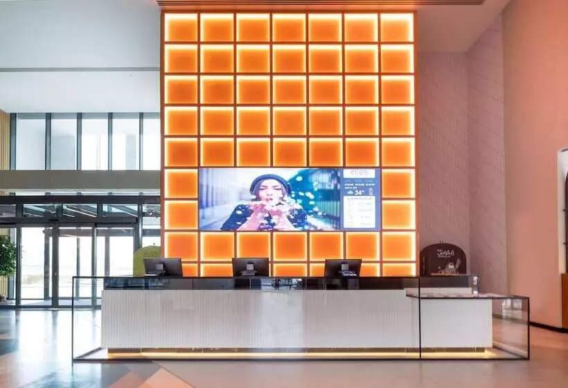 Fotos del hotel Ecos Dubai Al Furjan:  8