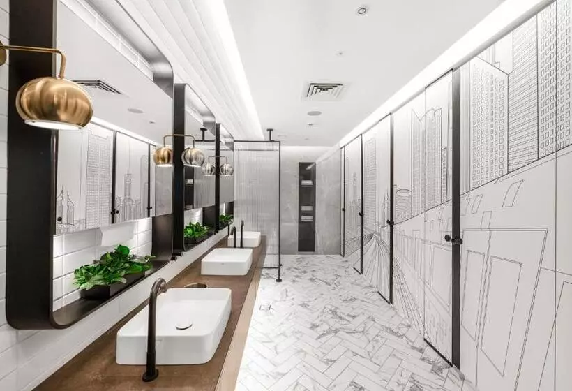 Fotos del hotel Ecos Dubai Al Furjan:  22