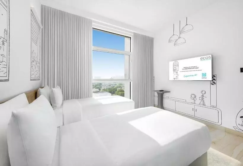 Fotos del hotel Ecos Dubai Al Furjan:  3