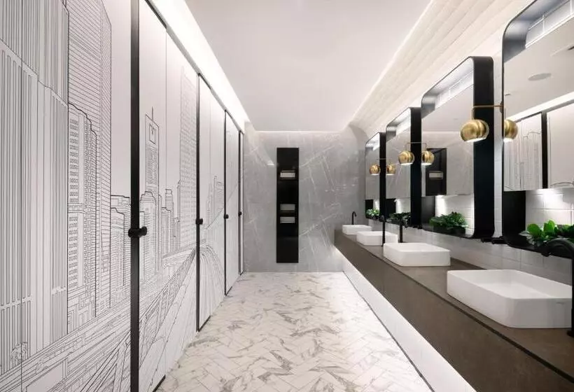 Fotos del hotel Ecos Dubai Al Furjan:  9