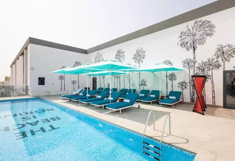 Fotos del hotel Ecos Dubai Al Furjan:  8