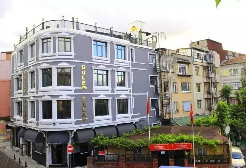 Fotos del hotel Güler Palas:  19