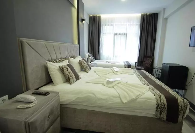 Fotos del hotel Güler Palas:  2