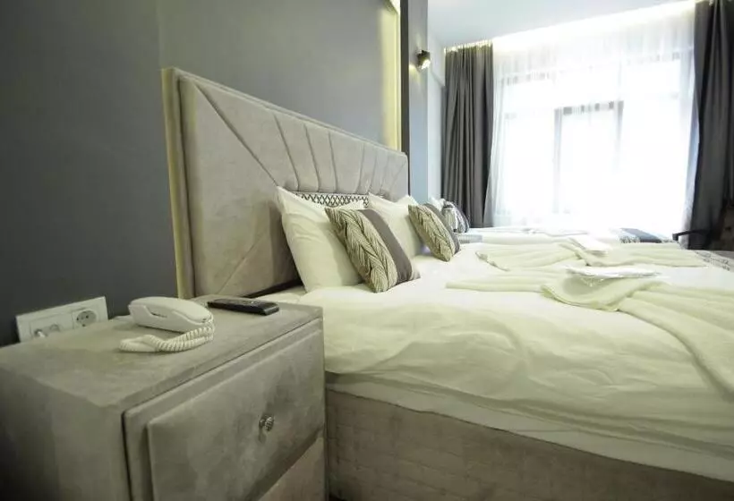 Fotos del hotel Güler Palas:  8