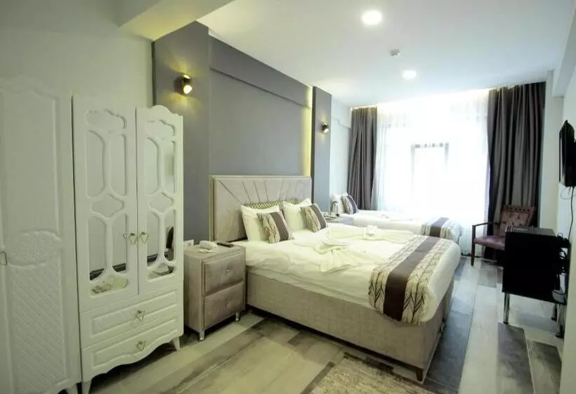 Fotos del hotel Güler Palas:  4