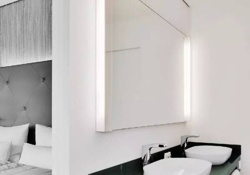 Fotos del hotel Cosmo Hotel Berlin Mitte:  6