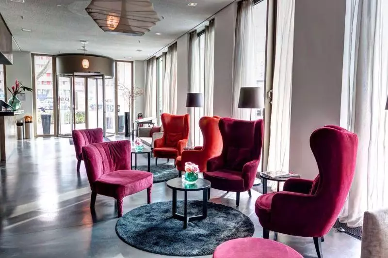 Fotos del hotel Cosmo Hotel Berlin Mitte:  2