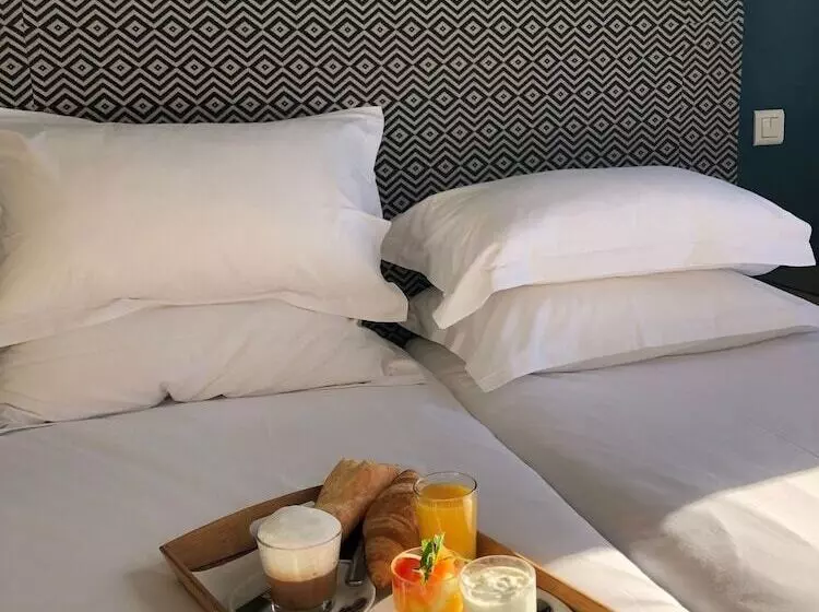 Fotos del hotel Bellevue Vieuxport:  2