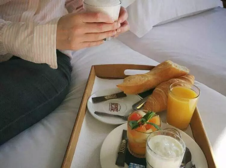 Fotos del hotel Bellevue Vieuxport:  3