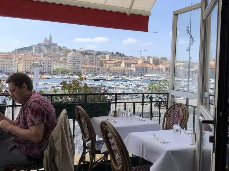 Fotos del hotel Bellevue Vieuxport:  5