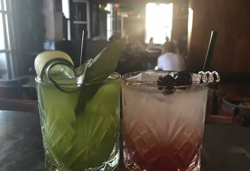 Fotos del hotel Bellevue Vieuxport:  8