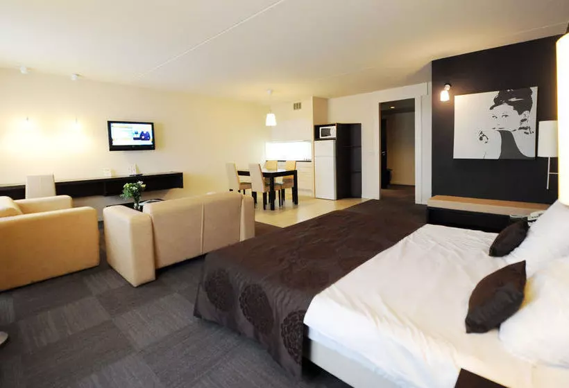 Fotos del hotel City Inn Luxe:  19